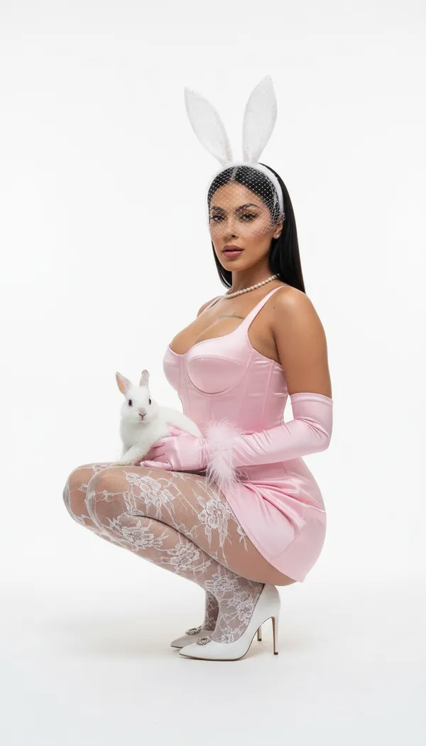 ИИ генератор нарядных пасхальных фото фото из галереи 30 - seasonal