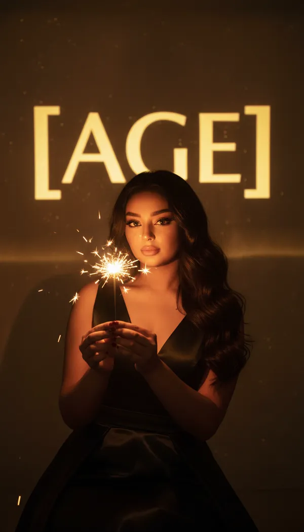 مولّد غلامور عيد الميلاد بالذكاء الاصطناعي صورة من المعرض 23 - birthday