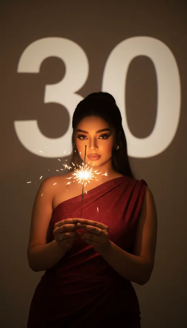 مولّد غلامور عيد الميلاد بالذكاء الاصطناعي صورة من المعرض 24 - birthday