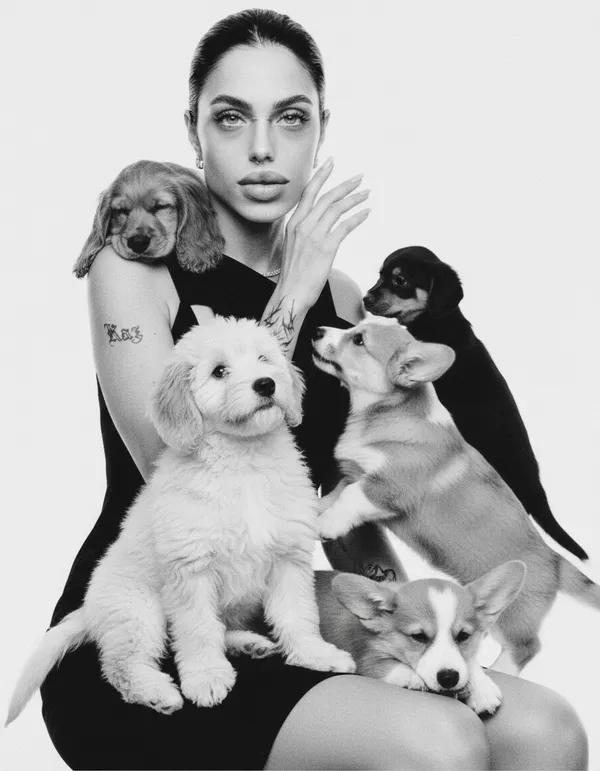 ИИ генератор фото детства фото из галереи 17 - creative