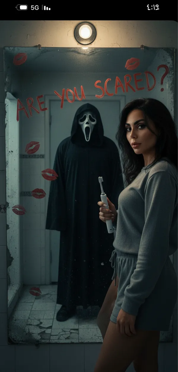 AI Halloween फ़ोटो जनरेटर गैलरी फ़ोटो 12 - seasonal
