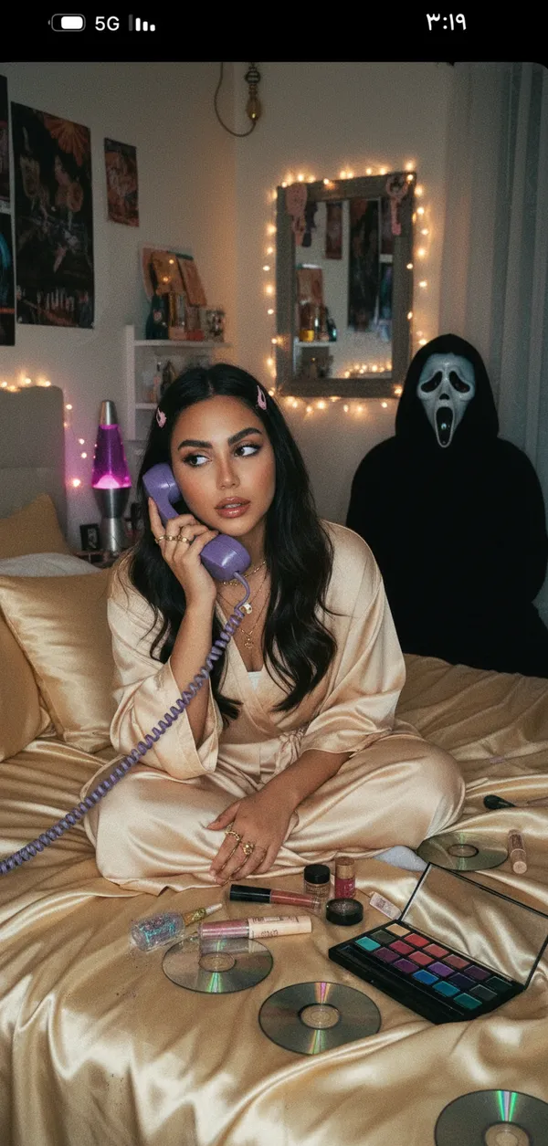 AI Halloween फ़ोटो जनरेटर स्टाइल प्रीव्यू 5 - seasonal