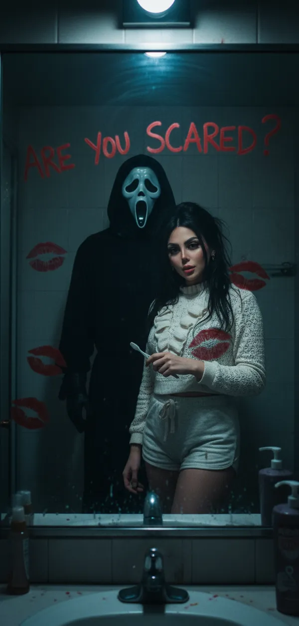 AI Halloween फ़ोटो जनरेटर गैलरी फ़ोटो 13 - seasonal