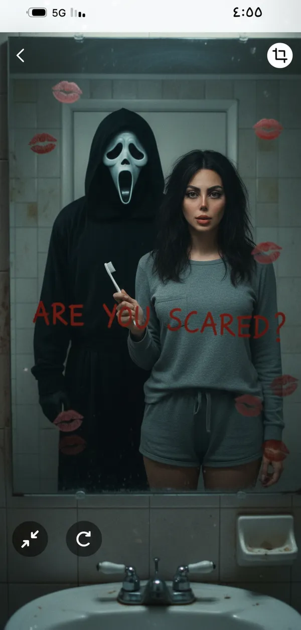 AI Halloween फ़ोटो जनरेटर गैलरी फ़ोटो 17 - seasonal