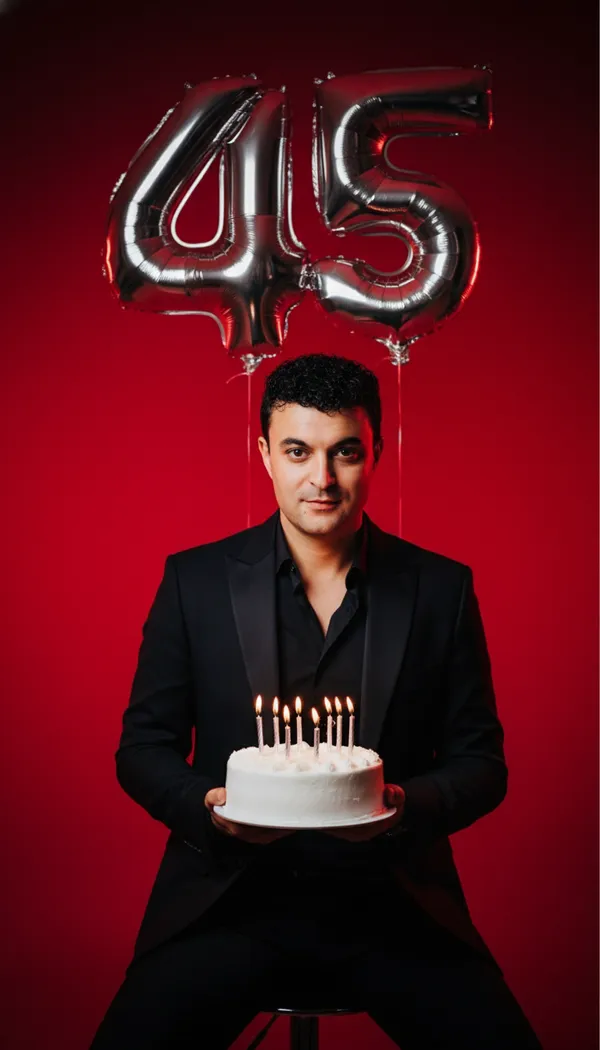 مولّد غلامور عيد الميلاد بالذكاء الاصطناعي صورة من المعرض 26 - birthday