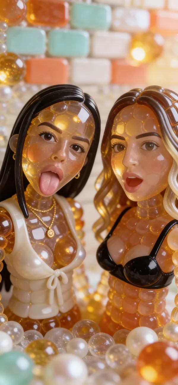 Gerador de Mundos Artesanais IA foto da galeria 10 - crafted