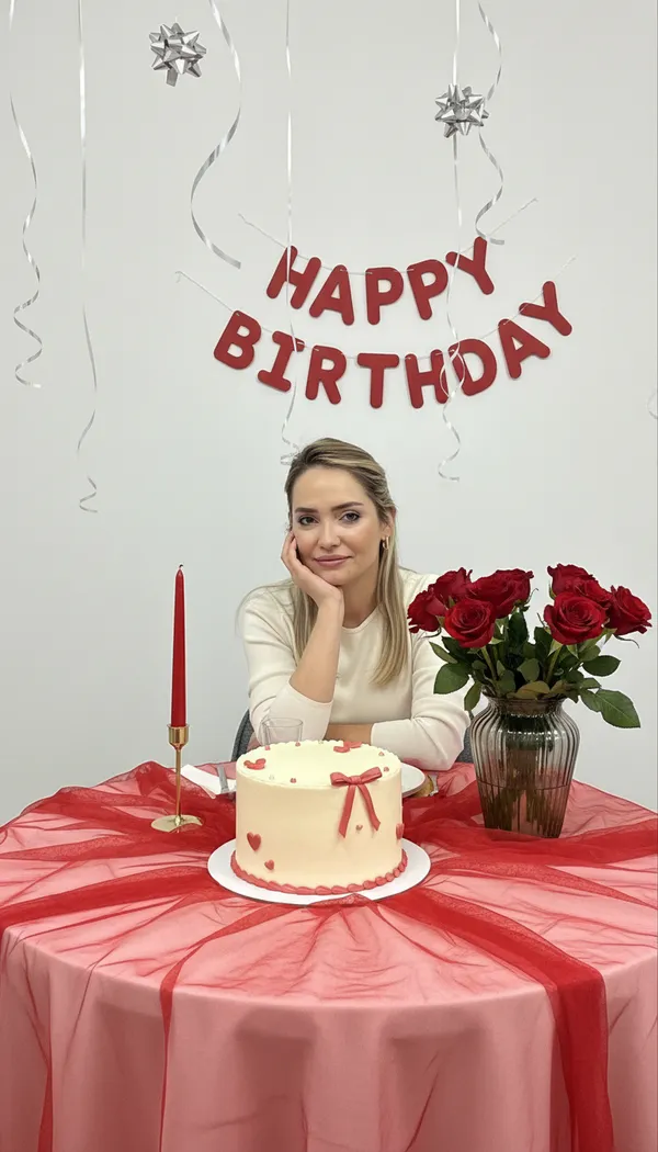 ШІ генератор фото в червоній естетиці фото з галереї 10 - aesthetic