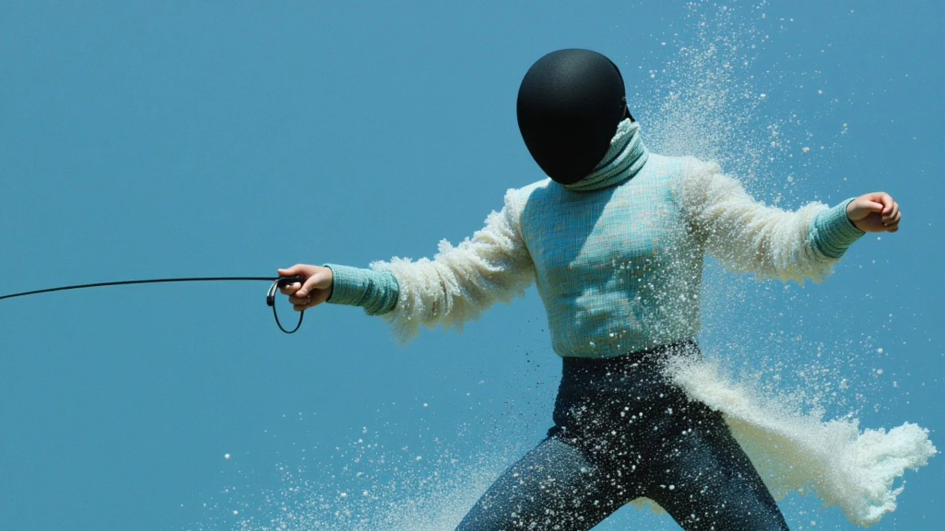 Pixverse's latest V6 Model