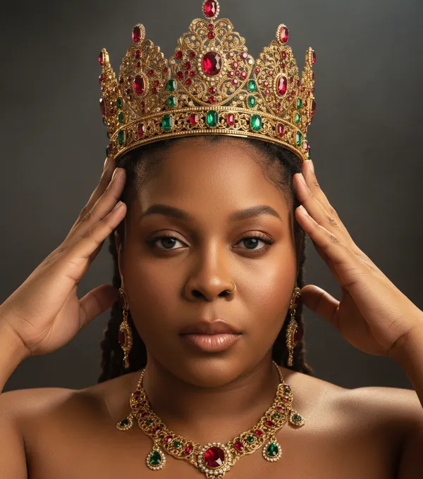 Generador de Retratos IA foto de galería 15 - portrait