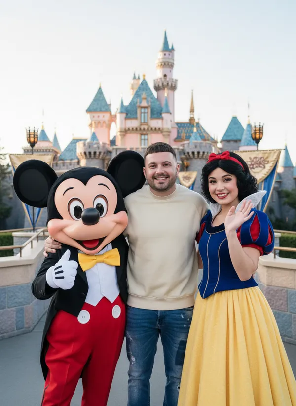 ИИ генератор фото детства фото из галереи 25 - creative