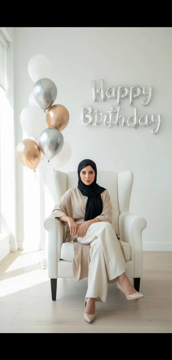 AI जन्मदिन फ़ोटो जनरेटर गैलरी फ़ोटो 21 - birthday