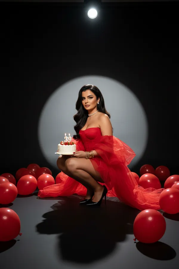 AI जन्मदिन फ़ोटो जनरेटर गैलरी फ़ोटो 19 - birthday