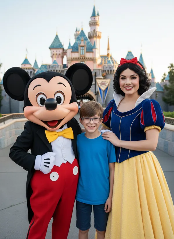 ИИ генератор фото детства фото из галереи 23 - creative