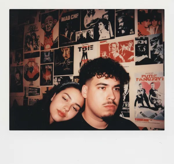 ИИ генератор фото Polaroid фото из галереи 10 - vintage