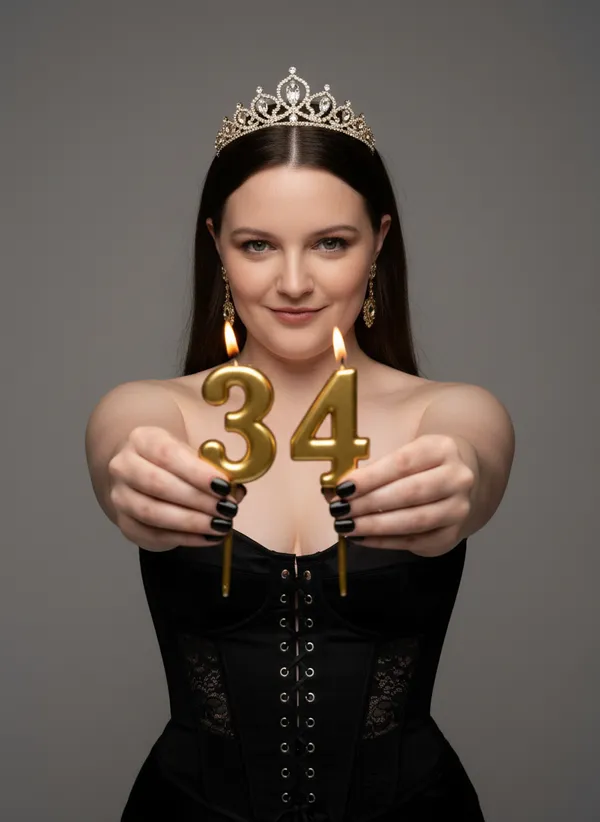 AI जन्मदिन फ़ोटो जनरेटर गैलरी फ़ोटो 28 - birthday