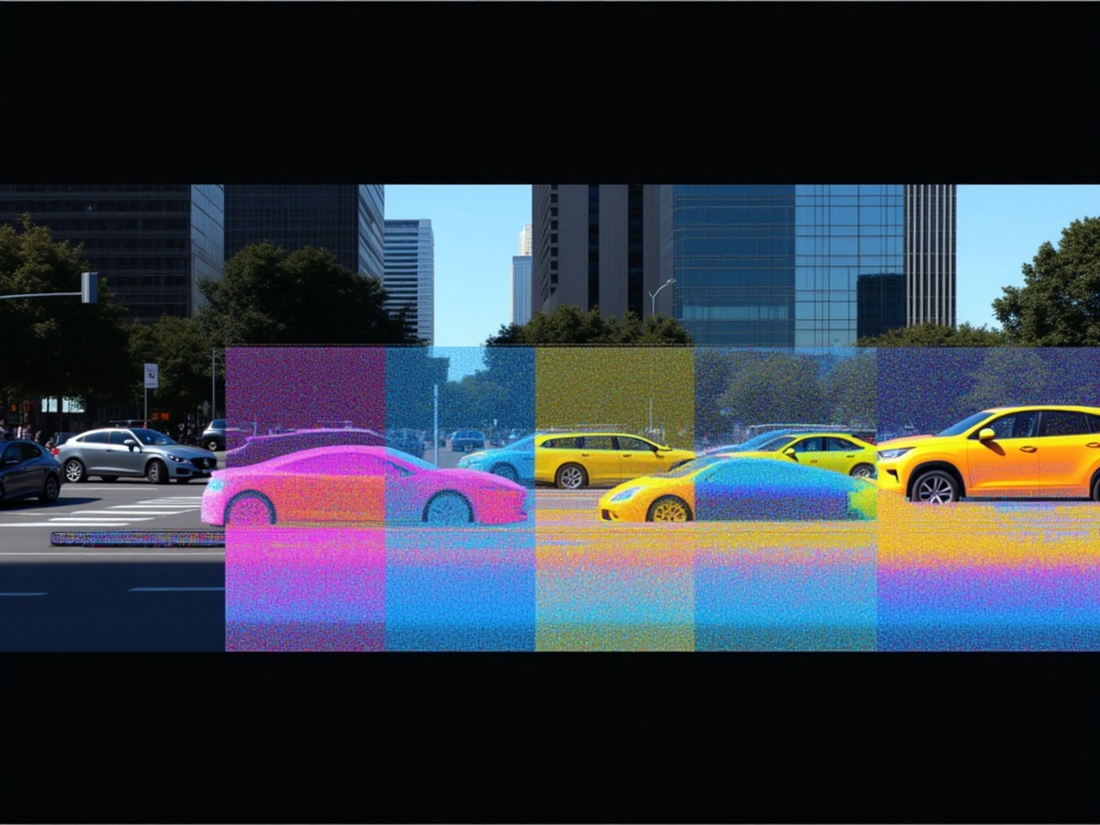 SAM 3.1 builds comes with Object Multiplex, a shared-memory approach for joint multi-object tracking that delivers faster speeds with larger number of objects tracked.