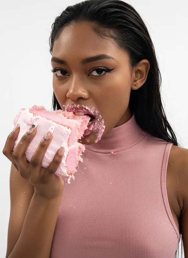 AI Birthday Photo Generator example 26 - birthday style AI photo