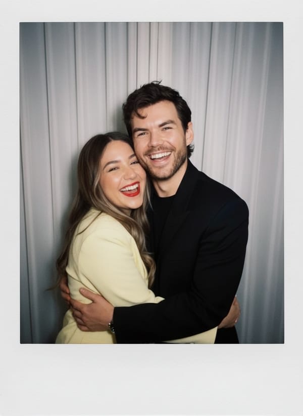 ИИ генератор фото Polaroid фото из галереи 14 - vintage