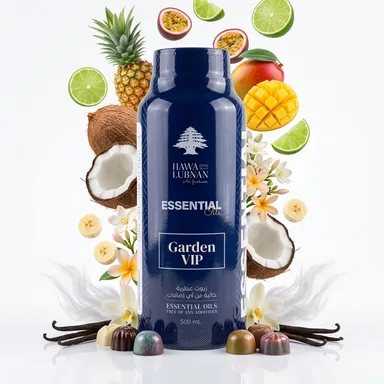 العطور الجديدة