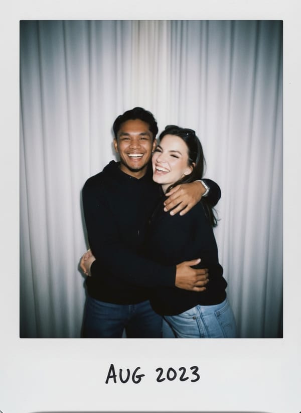 ИИ генератор фото Polaroid фото из галереи 15 - vintage