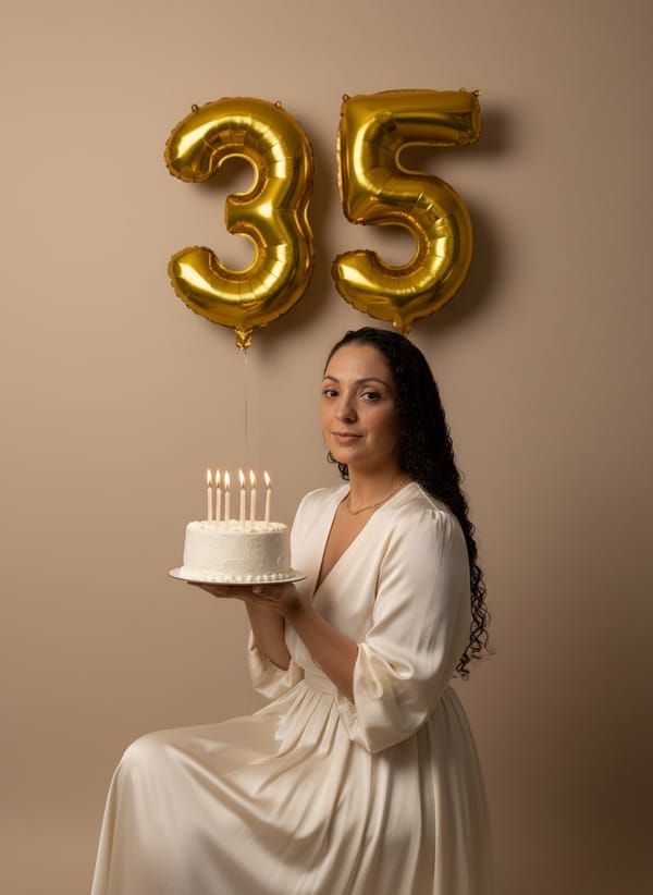 AI जन्मदिन फ़ोटो जनरेटर गैलरी फ़ोटो 14 - birthday