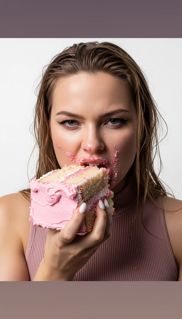 AI Birthday Photo Generator example 20 - birthday style AI photo