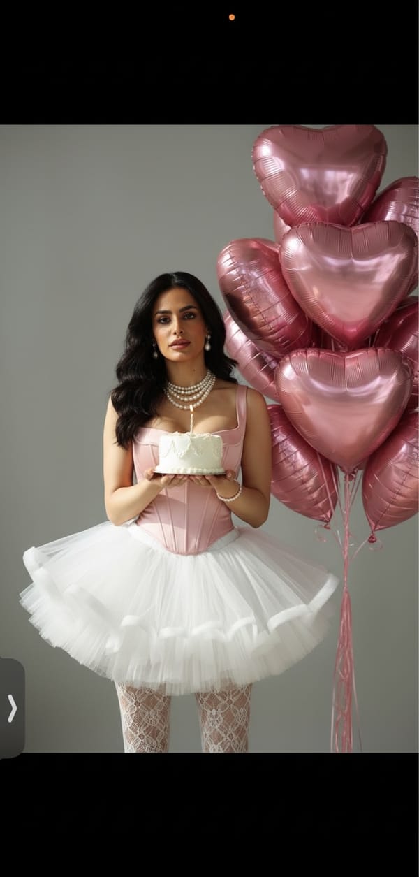 AI जन्मदिन फ़ोटो जनरेटर गैलरी फ़ोटो 22 - birthday