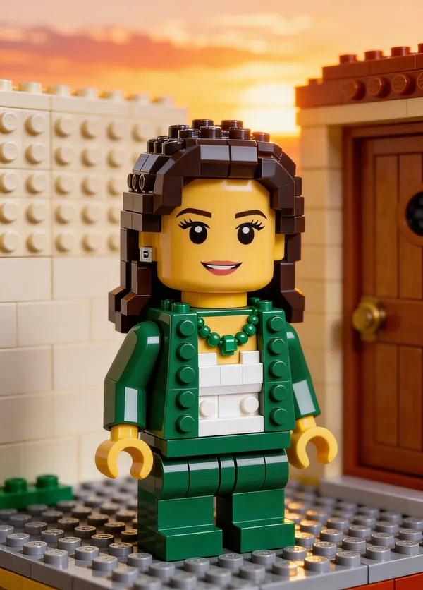 Gerador de Mundos Artesanais IA foto da galeria 13 - crafted