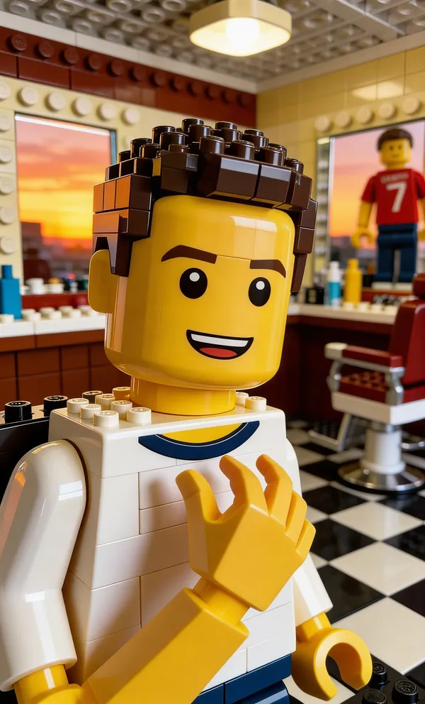 Gerador de Mundos Artesanais IA foto da galeria 14 - crafted