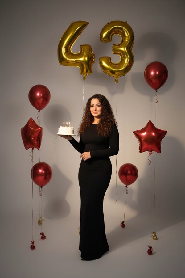 AI जन्मदिन फ़ोटो जनरेटर स्टाइल प्रीव्यू 5 - birthday
