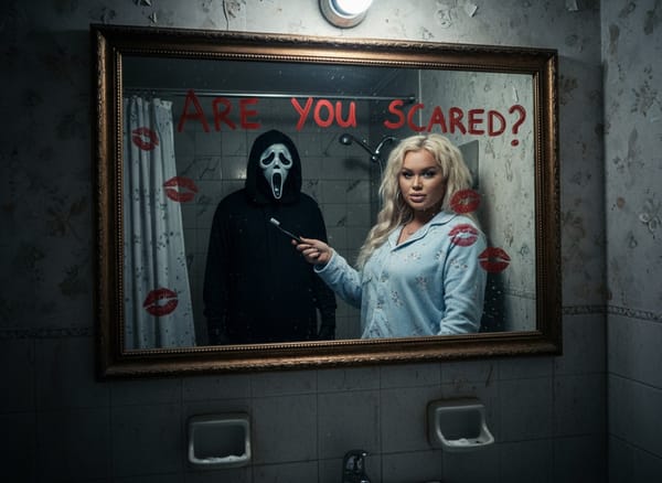 AI Halloween फ़ोटो जनरेटर गैलरी फ़ोटो 21 - seasonal