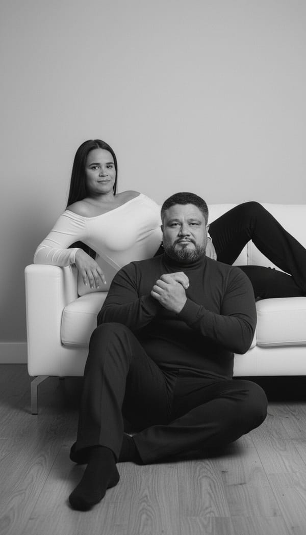 ШІ генератор фото пар фото з галереї 22 - couples