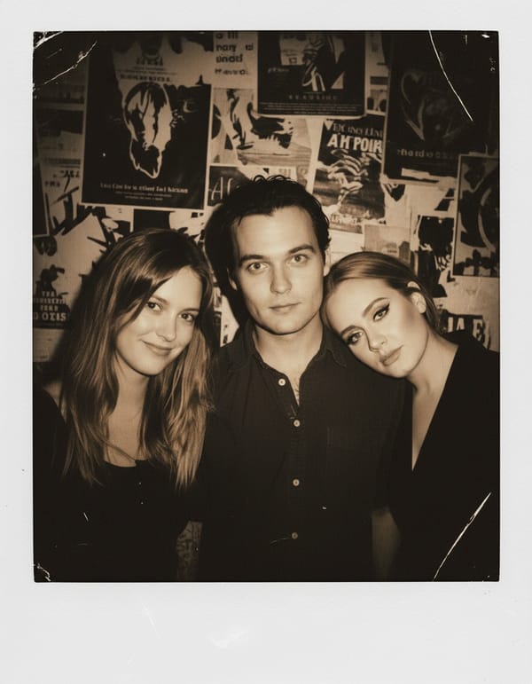 مولّد صور بولارويد بالذكاء الاصطناعي صورة من المعرض 18 - vintage