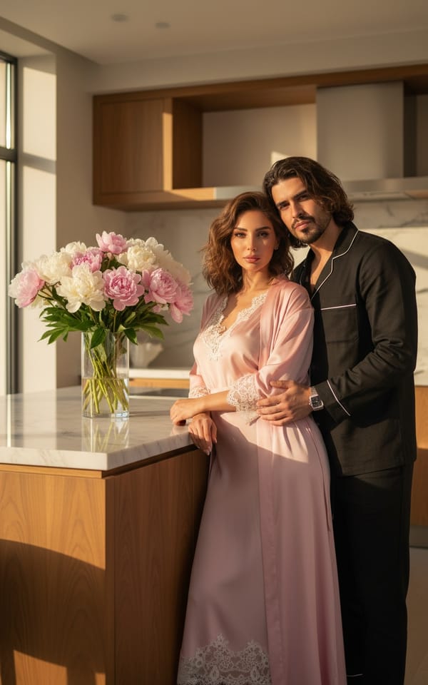 ШІ генератор фото пар фото з галереї 12 - couples