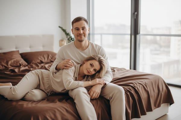 ШІ генератор фото пар фото з галереї 23 - couples