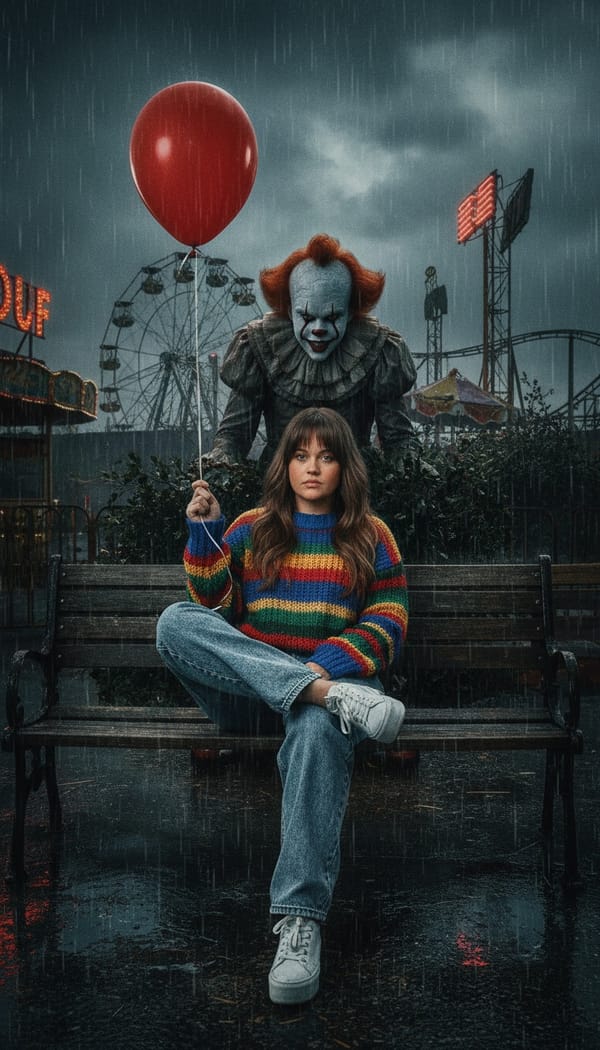 AI Halloween फ़ोटो जनरेटर गैलरी फ़ोटो 9 - seasonal