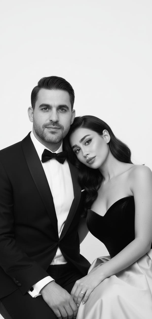 ШІ генератор фото пар фото з галереї 21 - couples