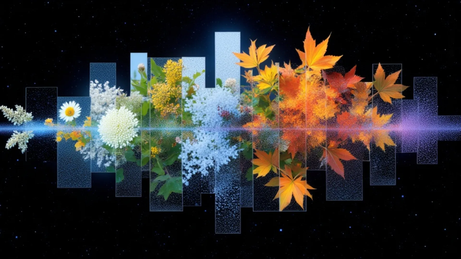 Create seamless cinematic transitions between two images with PixVerse C1, with native audio and up to 1080p.