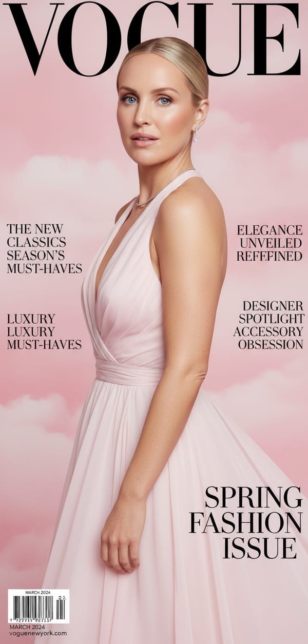 AI Headshot Generator example 6 - portrait style AI photo