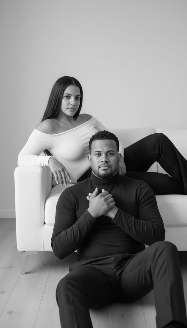 ШІ генератор фото пар фото з галереї 11 - couples