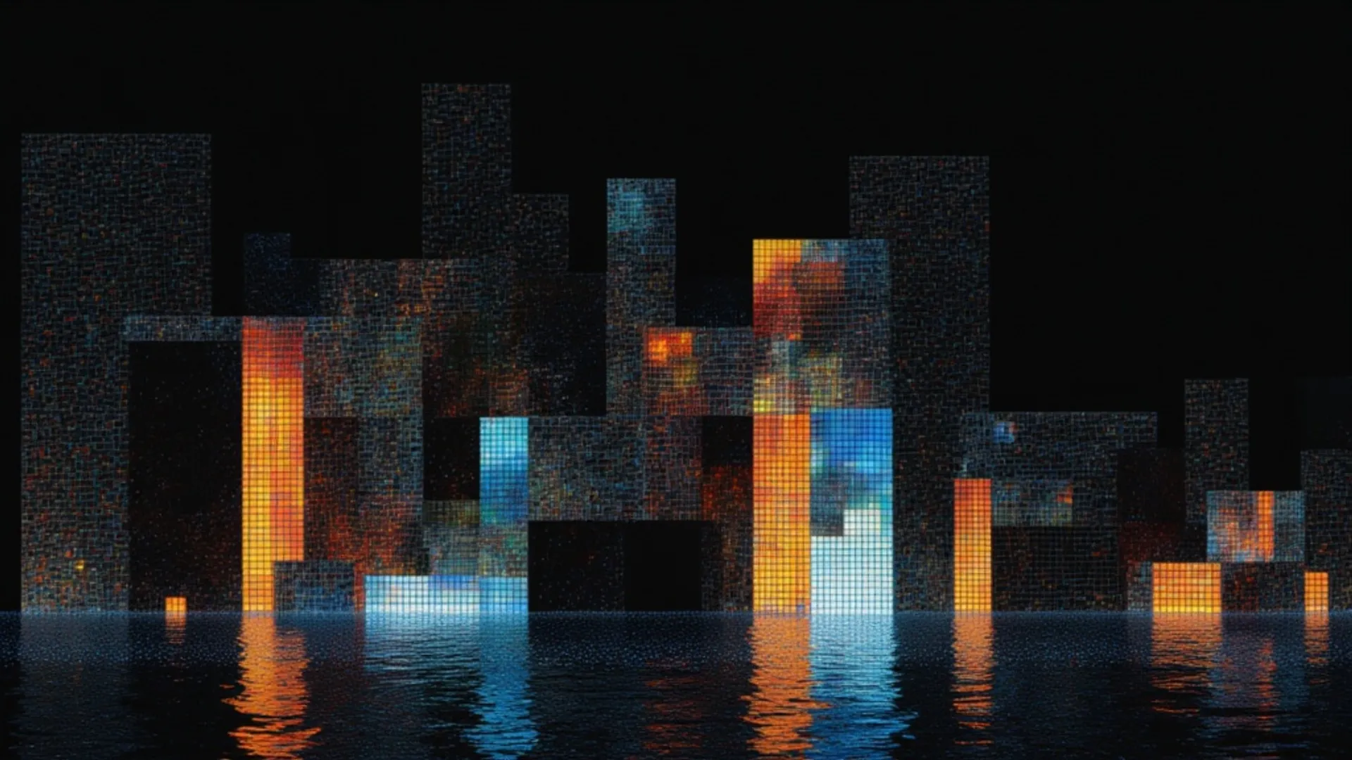 Extract seamless tiling textures with PBR attribute maps from images