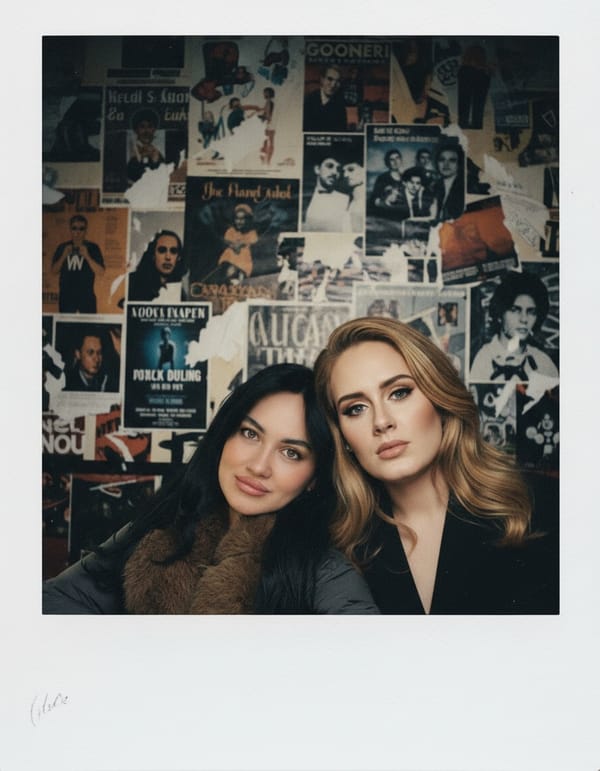 مولّد صور بولارويد بالذكاء الاصطناعي صورة من المعرض 29 - vintage