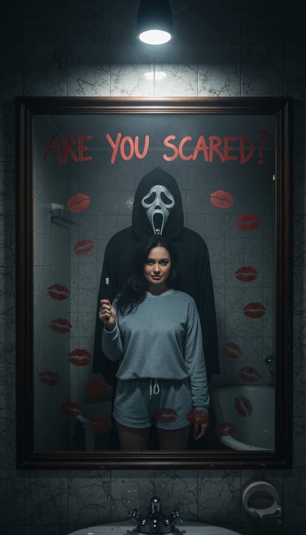 AI Halloween फ़ोटो जनरेटर गैलरी फ़ोटो 14 - seasonal