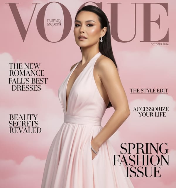 AI Dating Photo Generator example 8 - portrait style AI photo