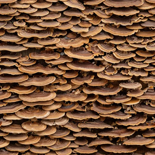 Bracket Fungus