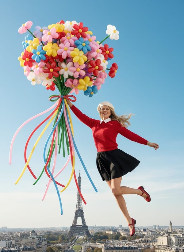 AI Ana Karakter Fotoğraf Jeneratörü galeri fotoğrafı 16 - portrait