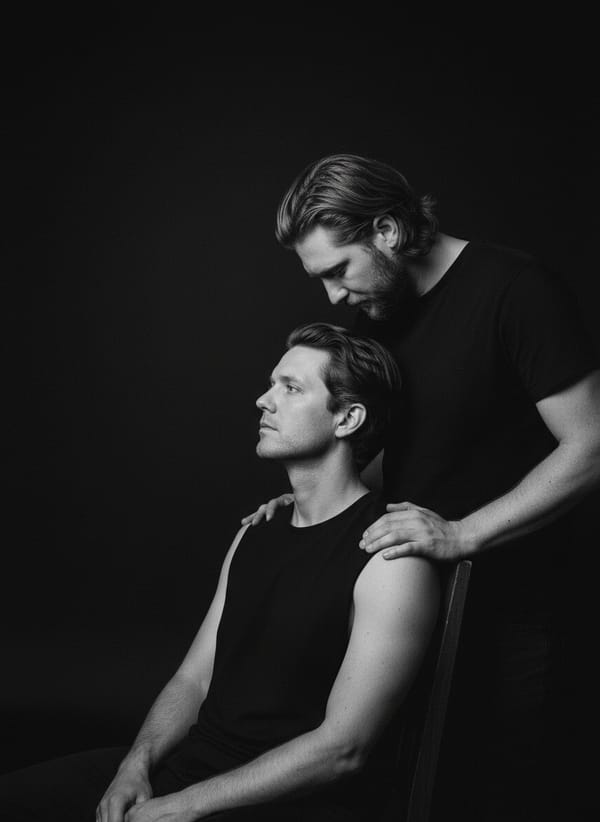 ШІ генератор фото пар фото з галереї 13 - couples