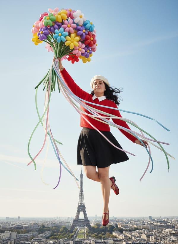 AI Ana Karakter Fotoğraf Jeneratörü galeri fotoğrafı 24 - portrait