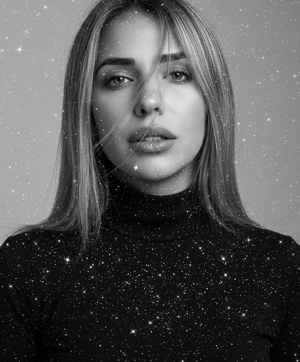 Generador de Retratos IA foto de galería 30 - portrait