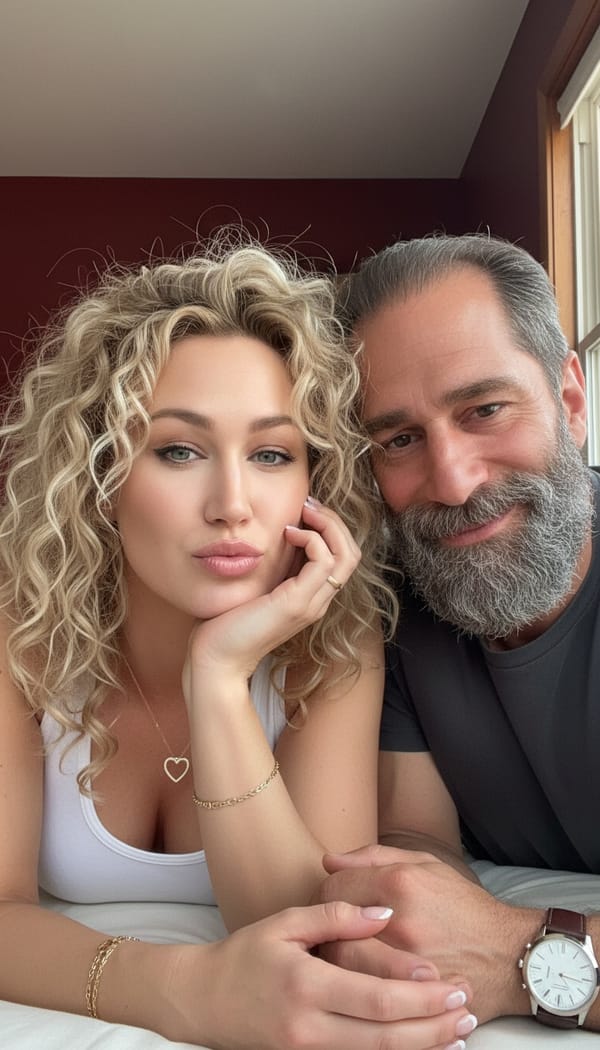 ШІ генератор фото пар фото з галереї 9 - couples